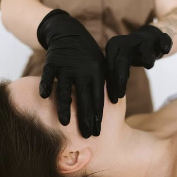 Buccal Massage